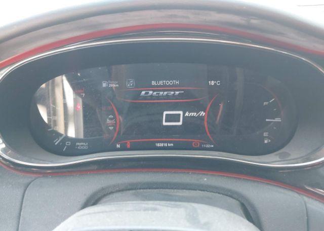 2013 DODGE DART LIMITED