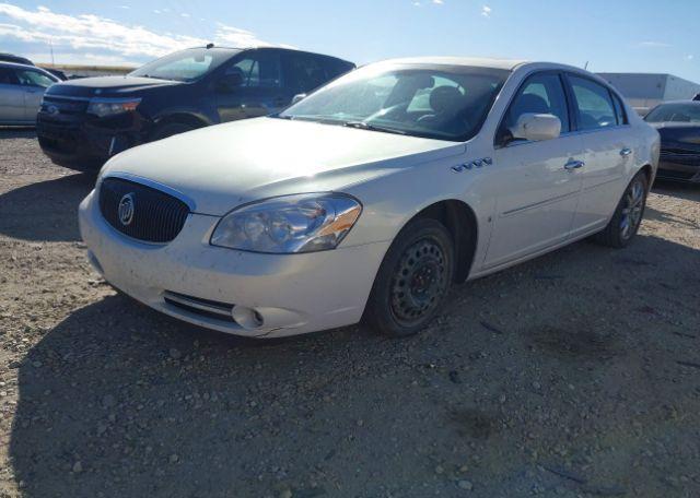 2006 BUICK LUCERNE CXS