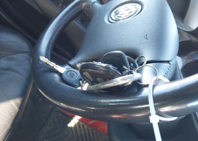 2006 BUICK LUCERNE CXS