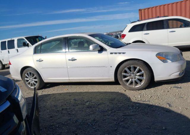 2006 BUICK LUCERNE CXS