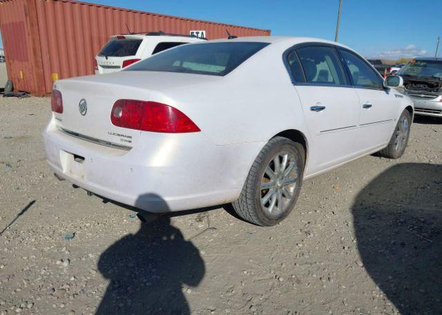 2006 BUICK LUCERNE CXS