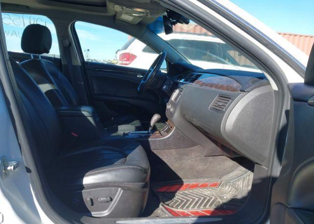 2006 BUICK LUCERNE CXS