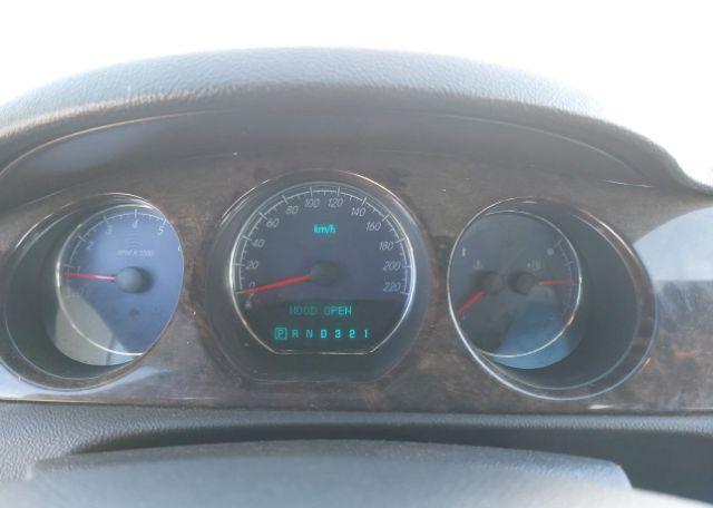 2006 BUICK LUCERNE CXS