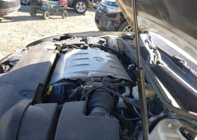 2006 BUICK LUCERNE CXS