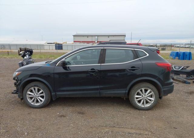 2018 NISSAN QASHQAI S