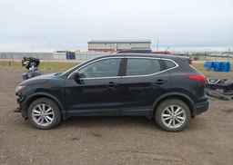 2018 NISSAN QASHQAI S