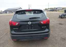 2018 NISSAN QASHQAI S