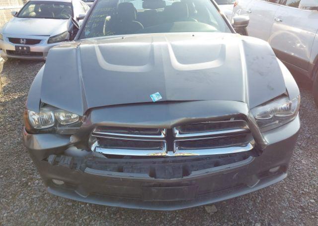 2011 DODGE CHARGER