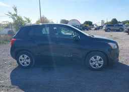 2015 CHEVROLET TRAX LS