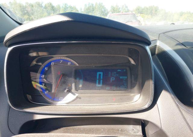 2015 CHEVROLET TRAX LS