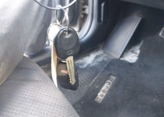 2013 KIA FORTE 2.0L EX