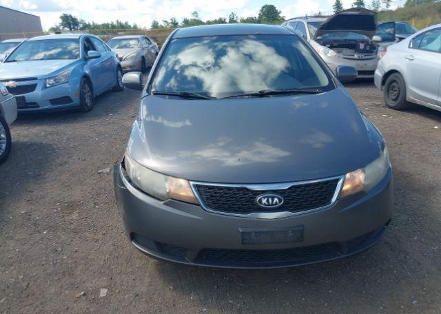 2013 KIA FORTE 2.0L EX