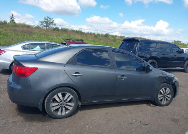 2013 KIA FORTE 2.0L EX