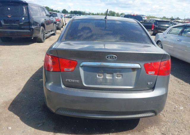 2013 KIA FORTE 2.0L EX