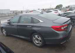 2018 HONDA ACCORD EXL