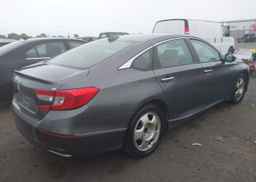 2018 HONDA ACCORD EXL