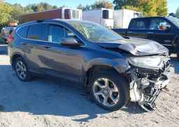 2017 HONDA CR-V EX