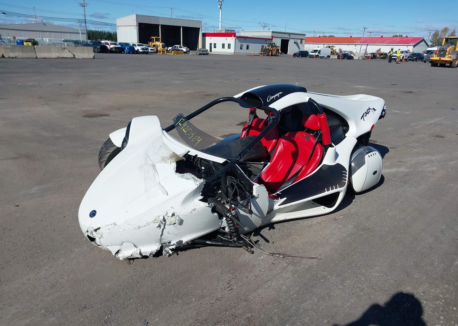 2023 Campagna T-REX