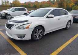 2014 NISSAN ALTIMA 2.5