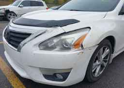 2014 NISSAN ALTIMA 2.5