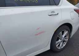 2014 NISSAN ALTIMA 2.5