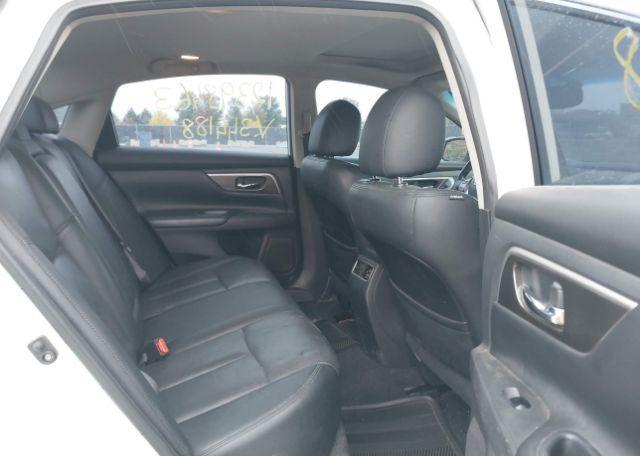 2014 NISSAN ALTIMA 2.5