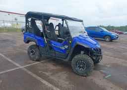 2018 YAMAHA YXF850 E