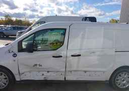 2018 FORD TRANSIT CONNECT XLT