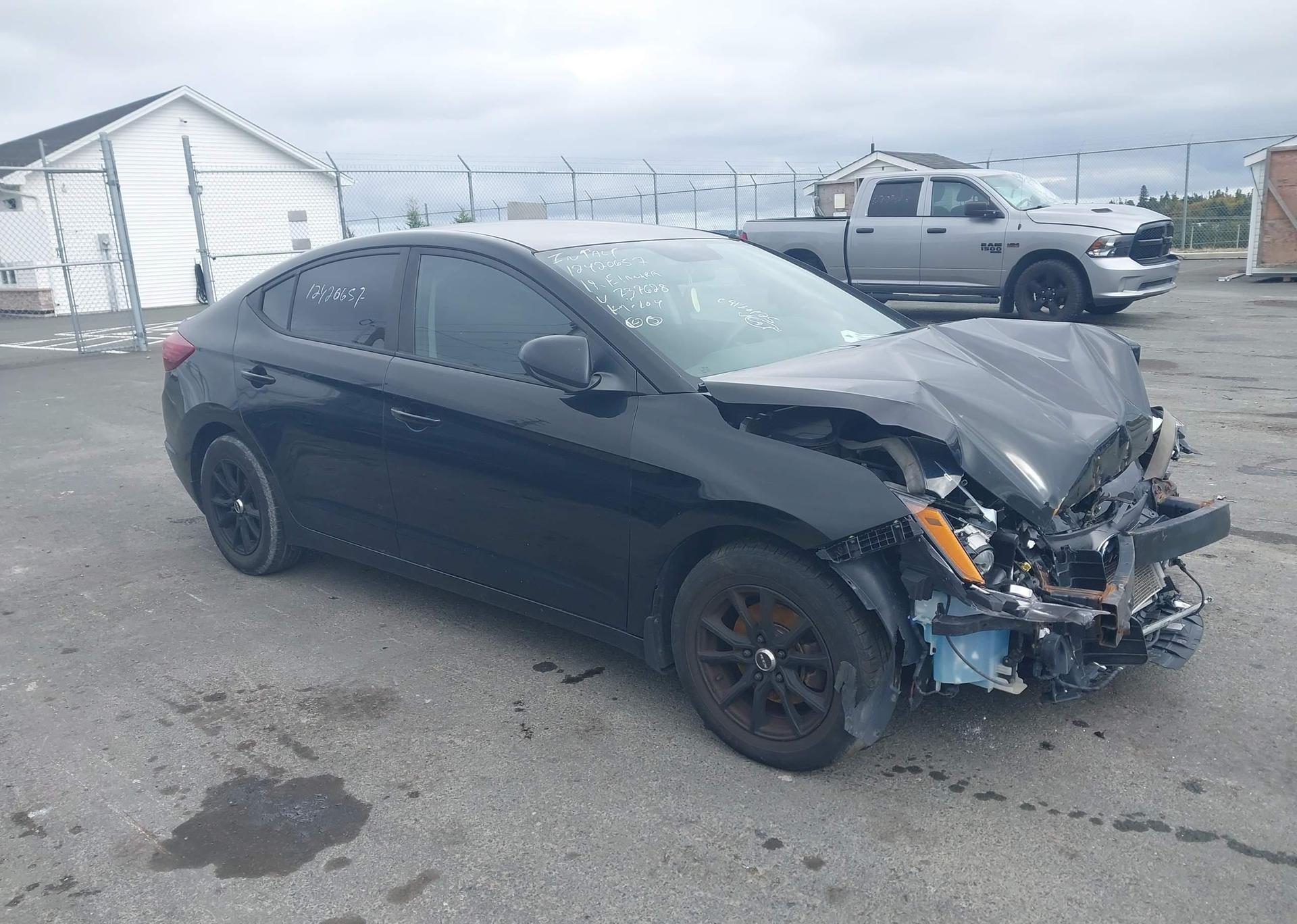 2019 HYUNDAI ELANTRA ESSENTIAL