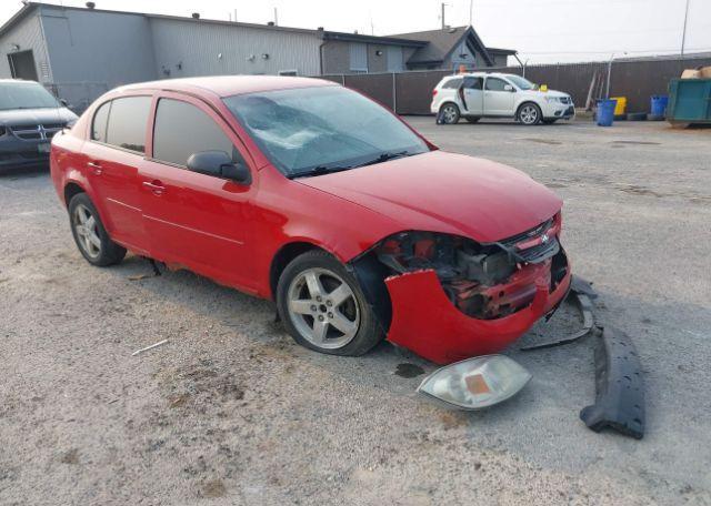 2010 CHEVROLET COBALT LT
