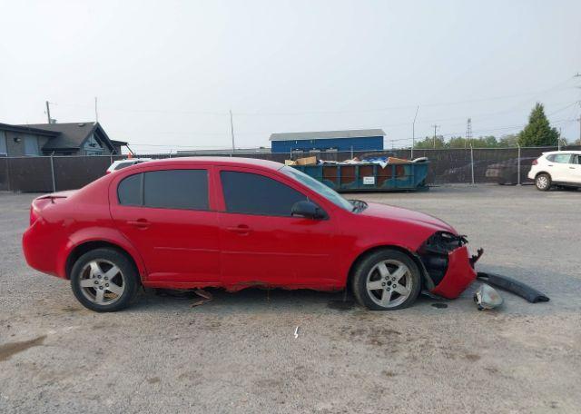 2010 CHEVROLET COBALT LT
