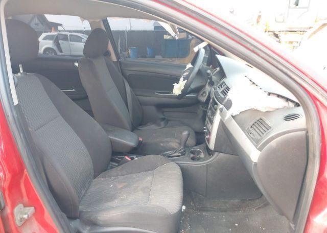 2010 CHEVROLET COBALT LT