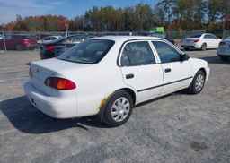 2002 TOYOTA COROLLA CE