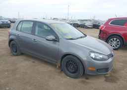 2010 VOLKSWAGEN GOLF