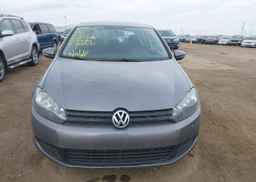 2010 VOLKSWAGEN GOLF