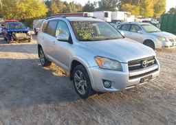 2010 TOYOTA RAV4 SPORT V6