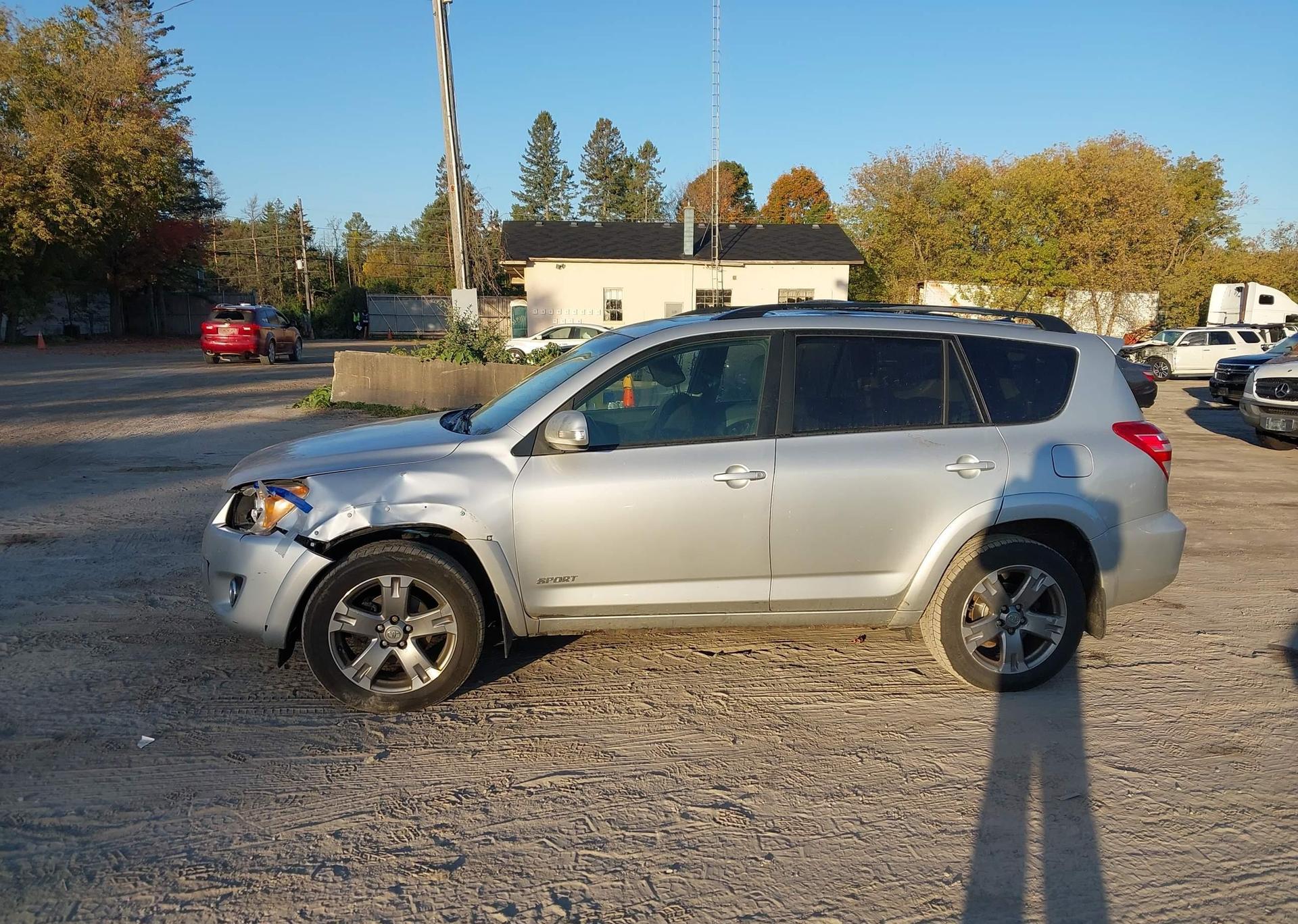 2010 TOYOTA RAV4 SPORT V6
