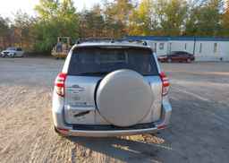 2010 TOYOTA RAV4 SPORT V6