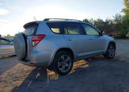 2010 TOYOTA RAV4 SPORT V6