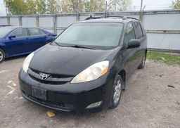 2008 TOYOTA SIENNA CE