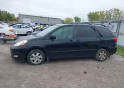 2008 TOYOTA SIENNA CE