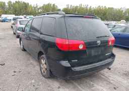 2008 TOYOTA SIENNA CE