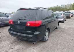 2008 TOYOTA SIENNA CE