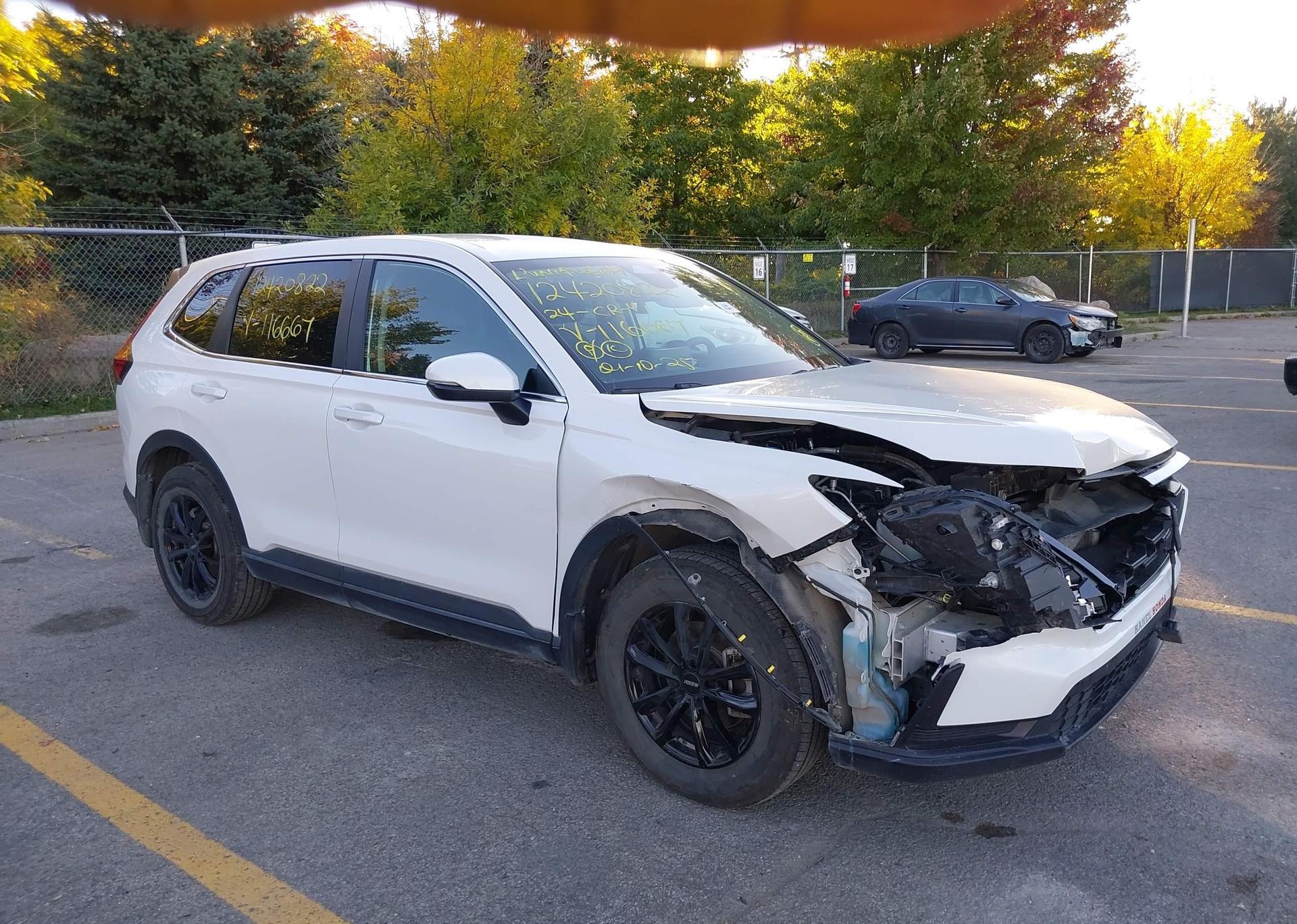 2024 HONDA CR-V LX-B