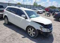 2012 DODGE JOURNEY SXT CREW
