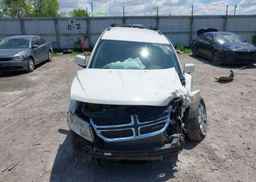 2012 DODGE JOURNEY SXT CREW