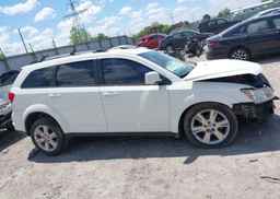 2012 DODGE JOURNEY SXT CREW