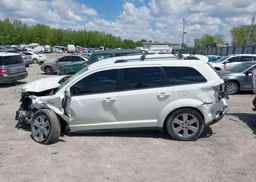2012 DODGE JOURNEY SXT CREW