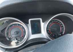 2012 DODGE JOURNEY SXT CREW