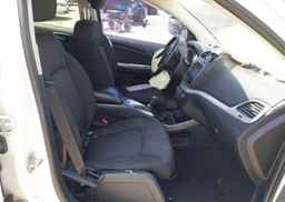 2012 DODGE JOURNEY SXT CREW